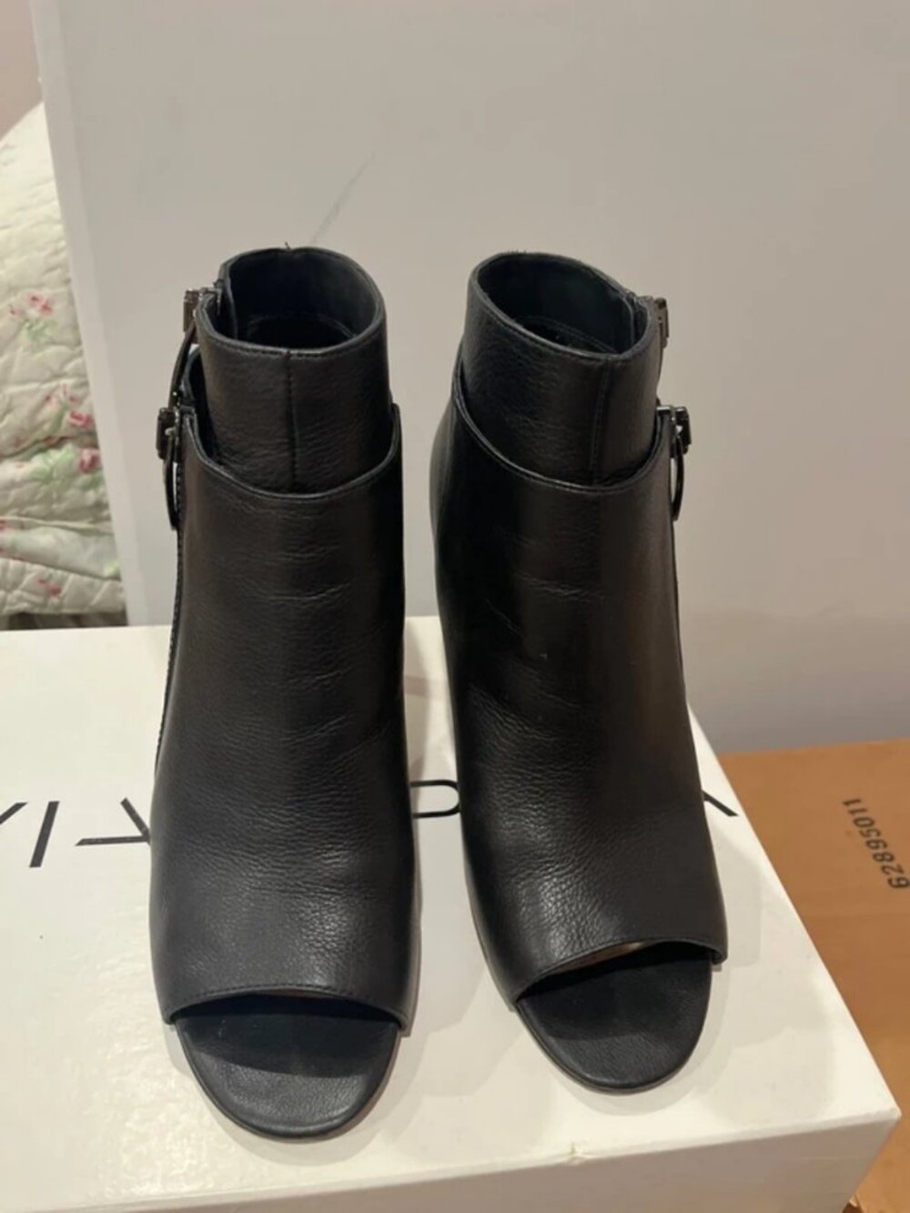 Via Spiga Booties